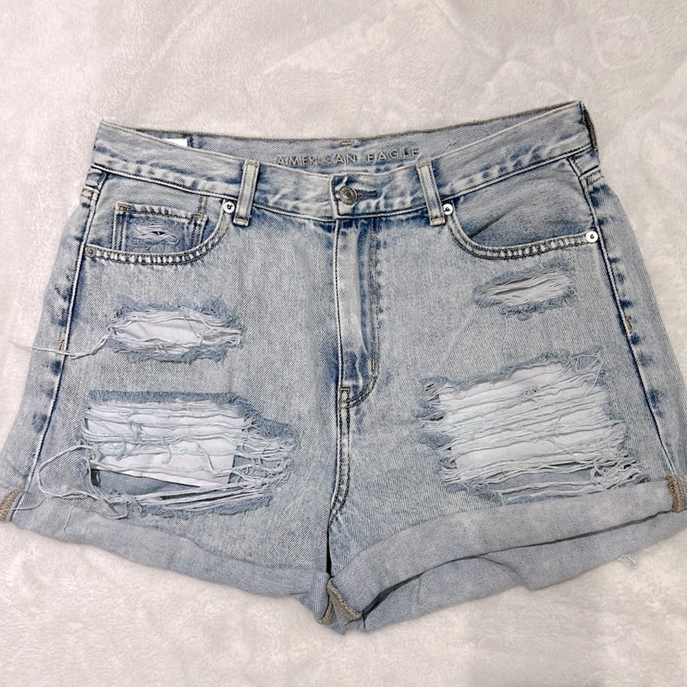 American Eagle Mom Short Size 10